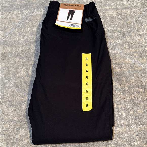 Eddie Bauer Women’s Fleece Lined Pants - Picture 12 of 12